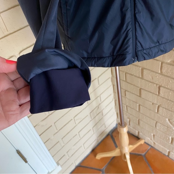 Men's FALKE Ergonomic Sport System Athletic Performance Activewear Zip Jacket L - Picture 4 of 10